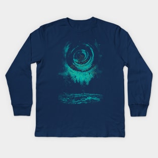 Multiverse Kids Long Sleeve T-Shirt